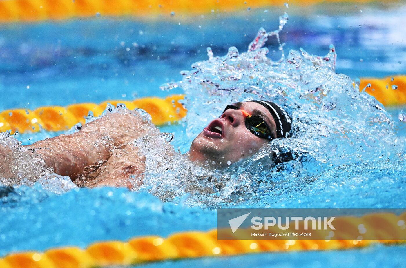 Russia Swimming Championships