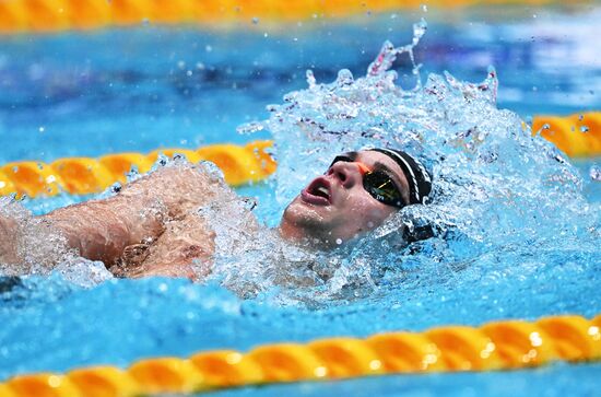 Russia Swimming Championships