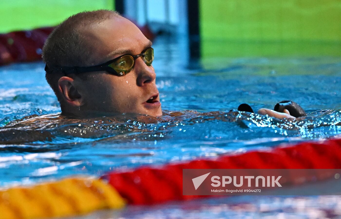Russia Swimming Championships