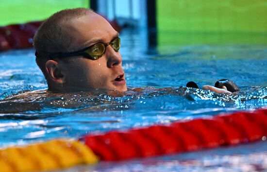 Russia Swimming Championships