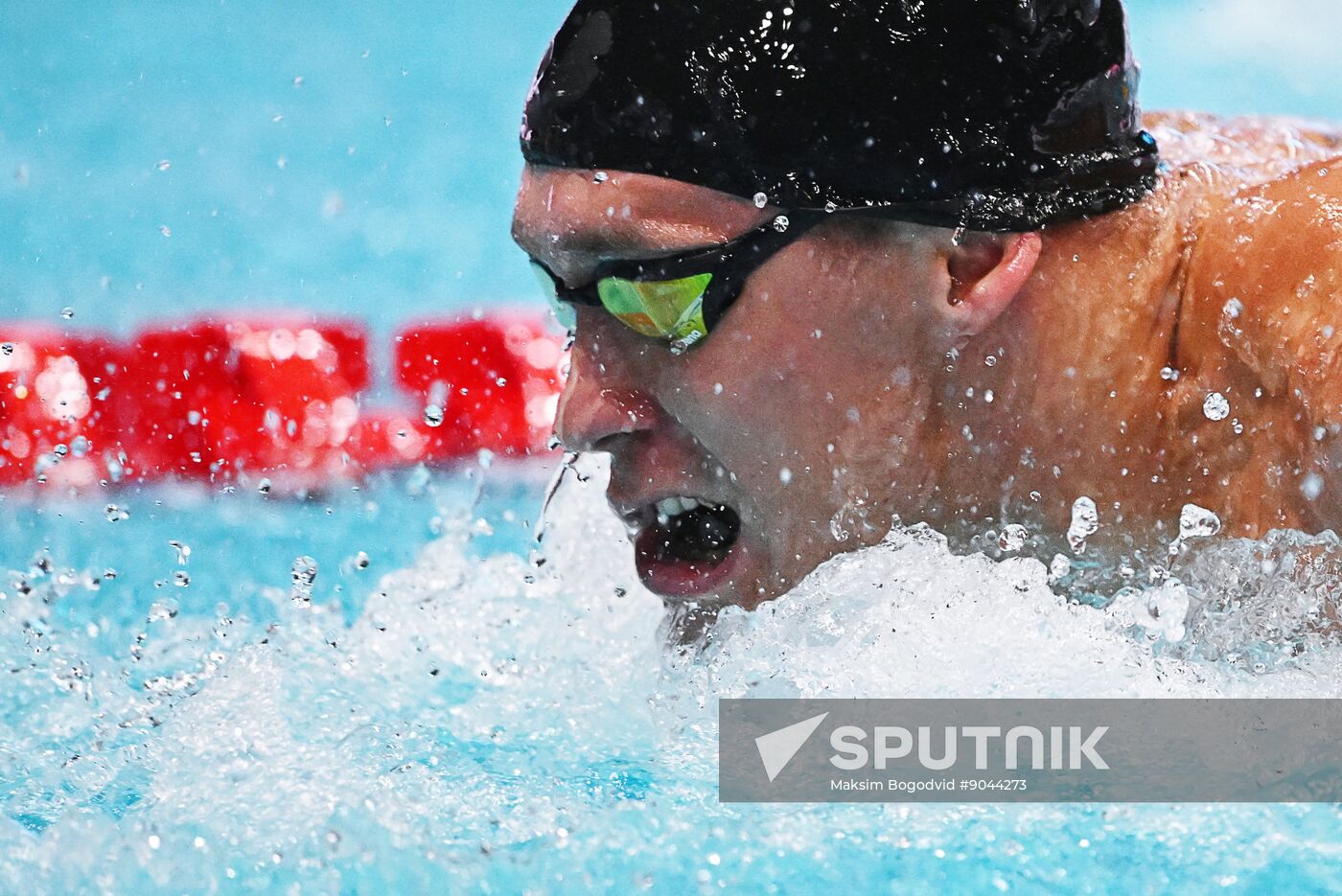 Russia Swimming Championships