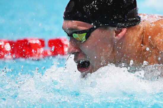 Russia Swimming Championships