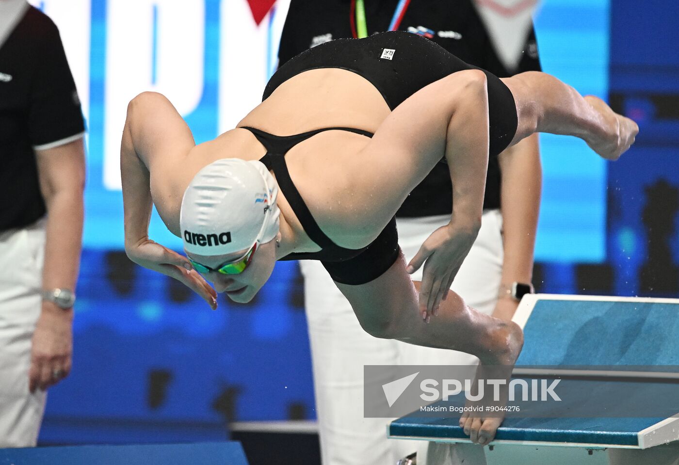 Russia Swimming Championships