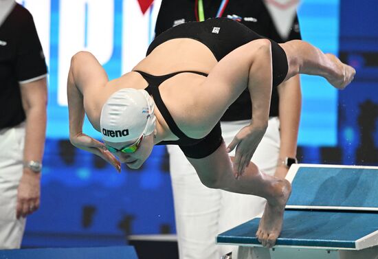 Russia Swimming Championships