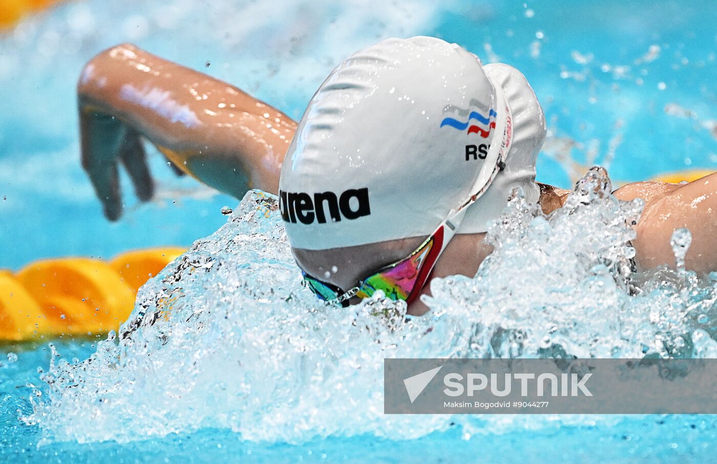 Russia Swimming Championships