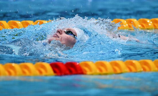 Russia Swimming Championships
