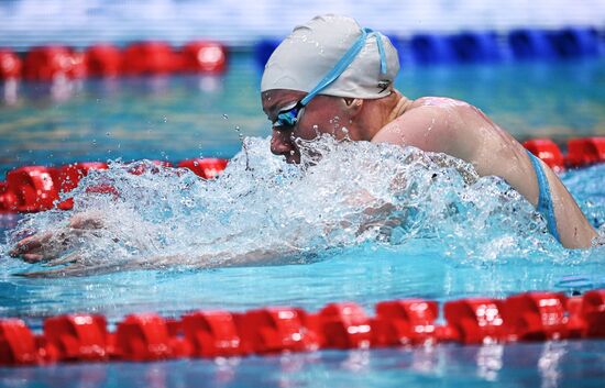Russia Swimming Championships