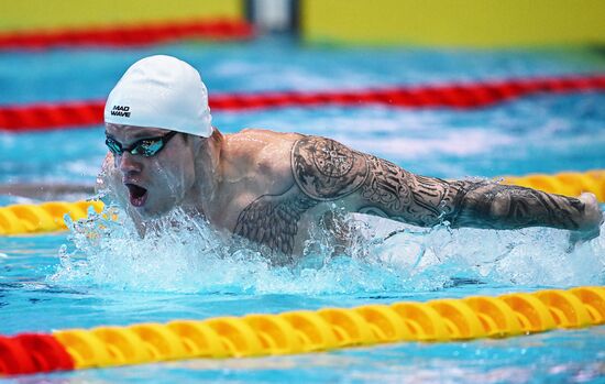 Russia Swimming Championships