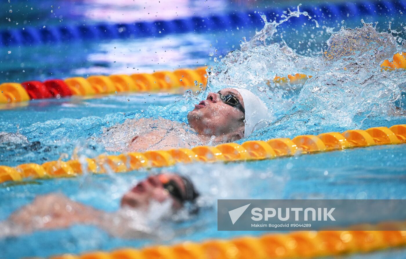 Russia Swimming Championships
