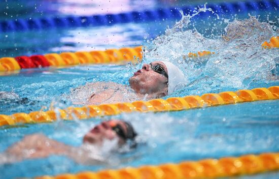 Russia Swimming Championships