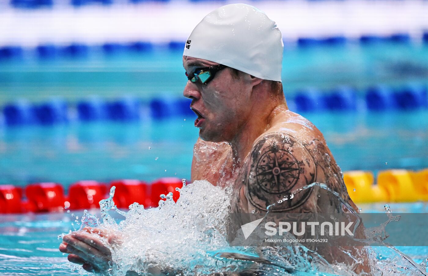 Russia Swimming Championships