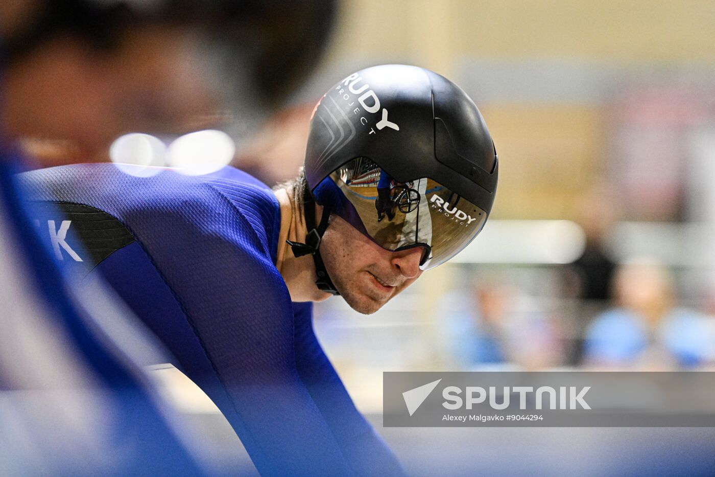 Russia Track Cycling