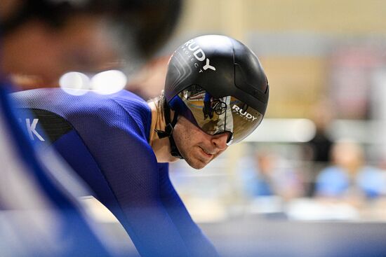 Russia Track Cycling
