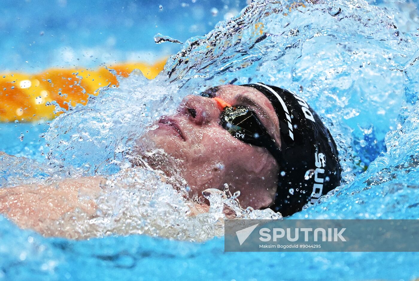 Russia Swimming Championships