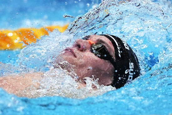 Russia Swimming Championships