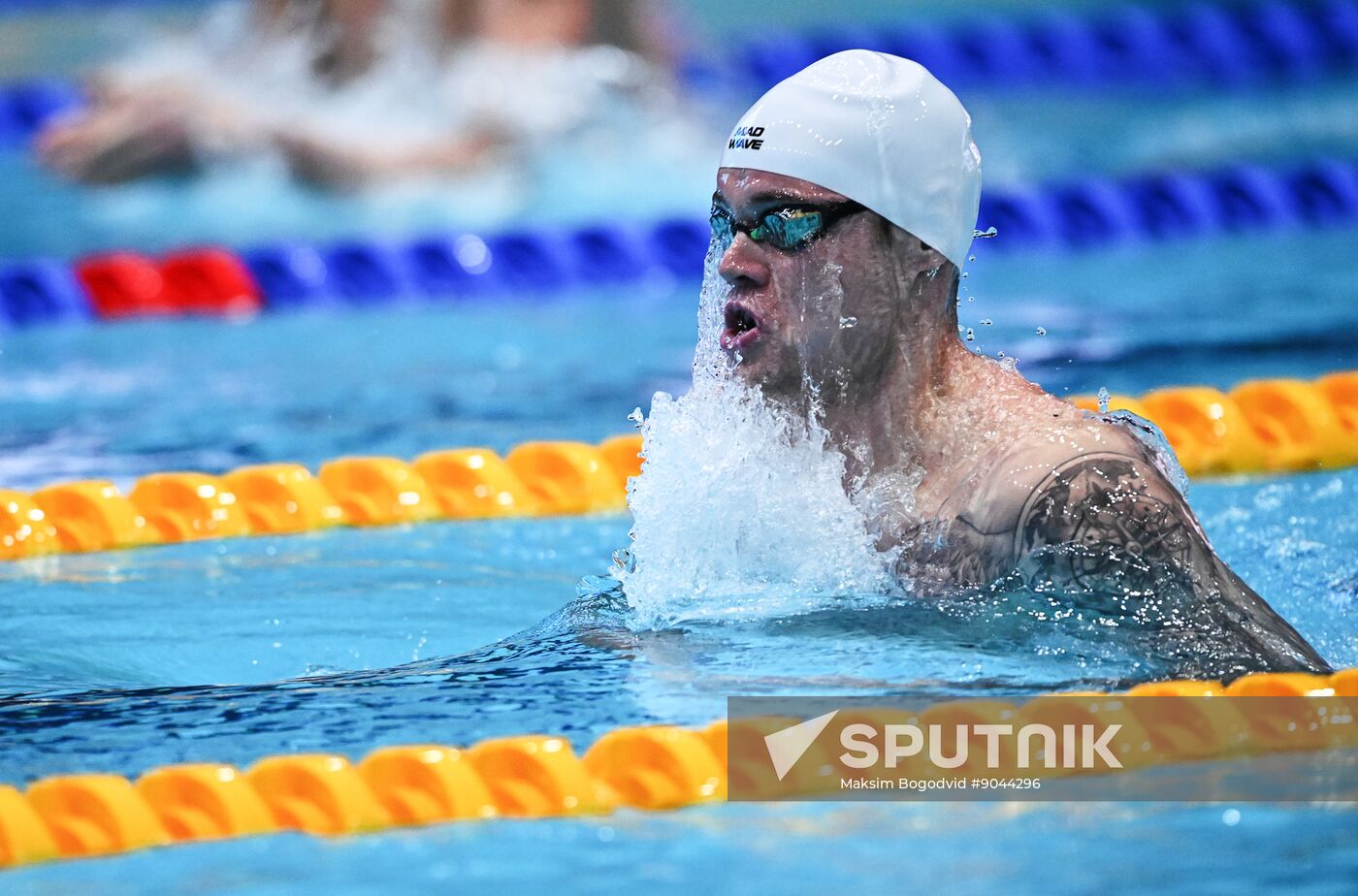 Russia Swimming Championships