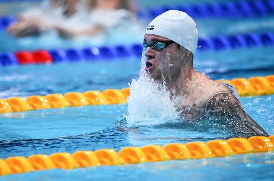 Russia Swimming Championships