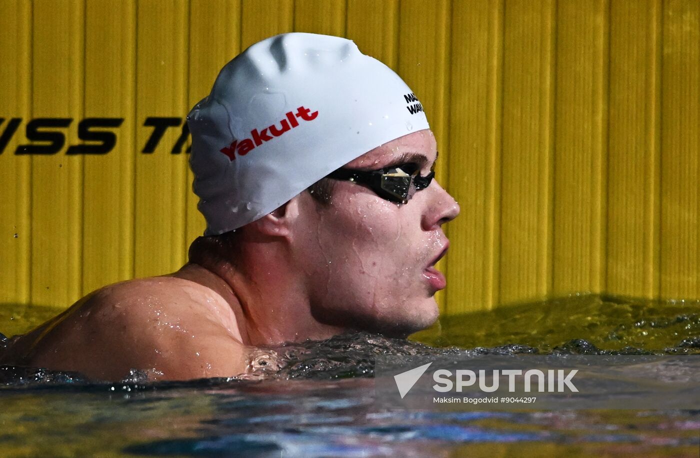 Russia Swimming Championships