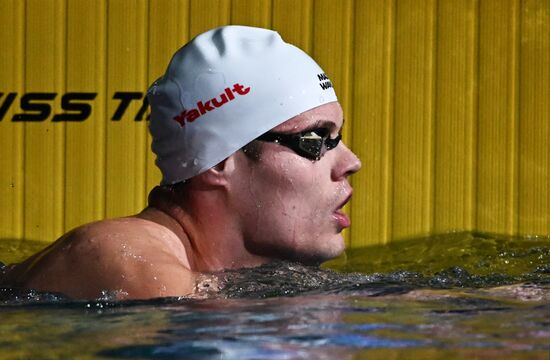 Russia Swimming Championships