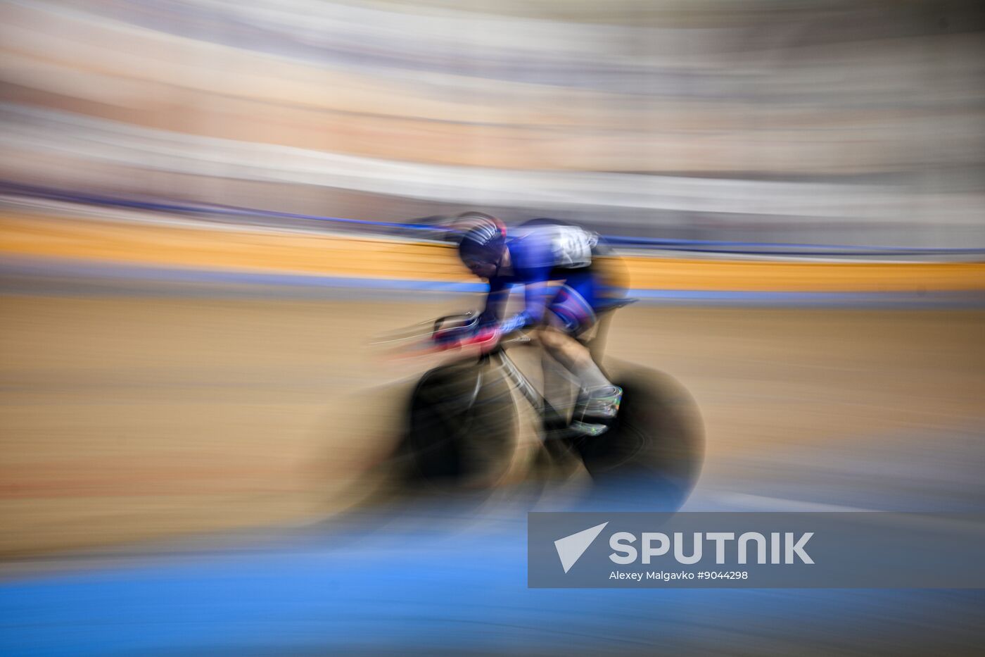 Russia Track Cycling