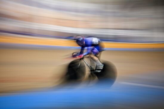 Russia Track Cycling