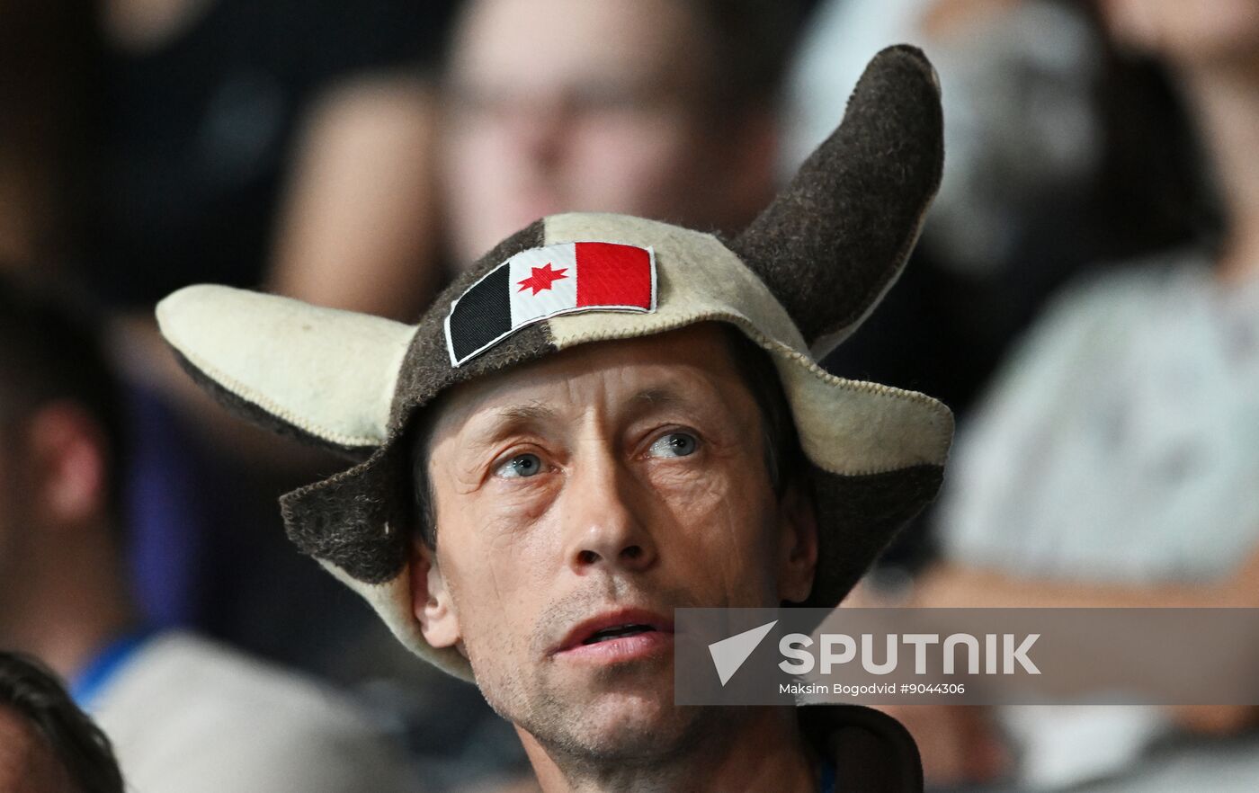 Russia Swimming Championships