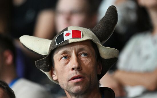 Russia Swimming Championships