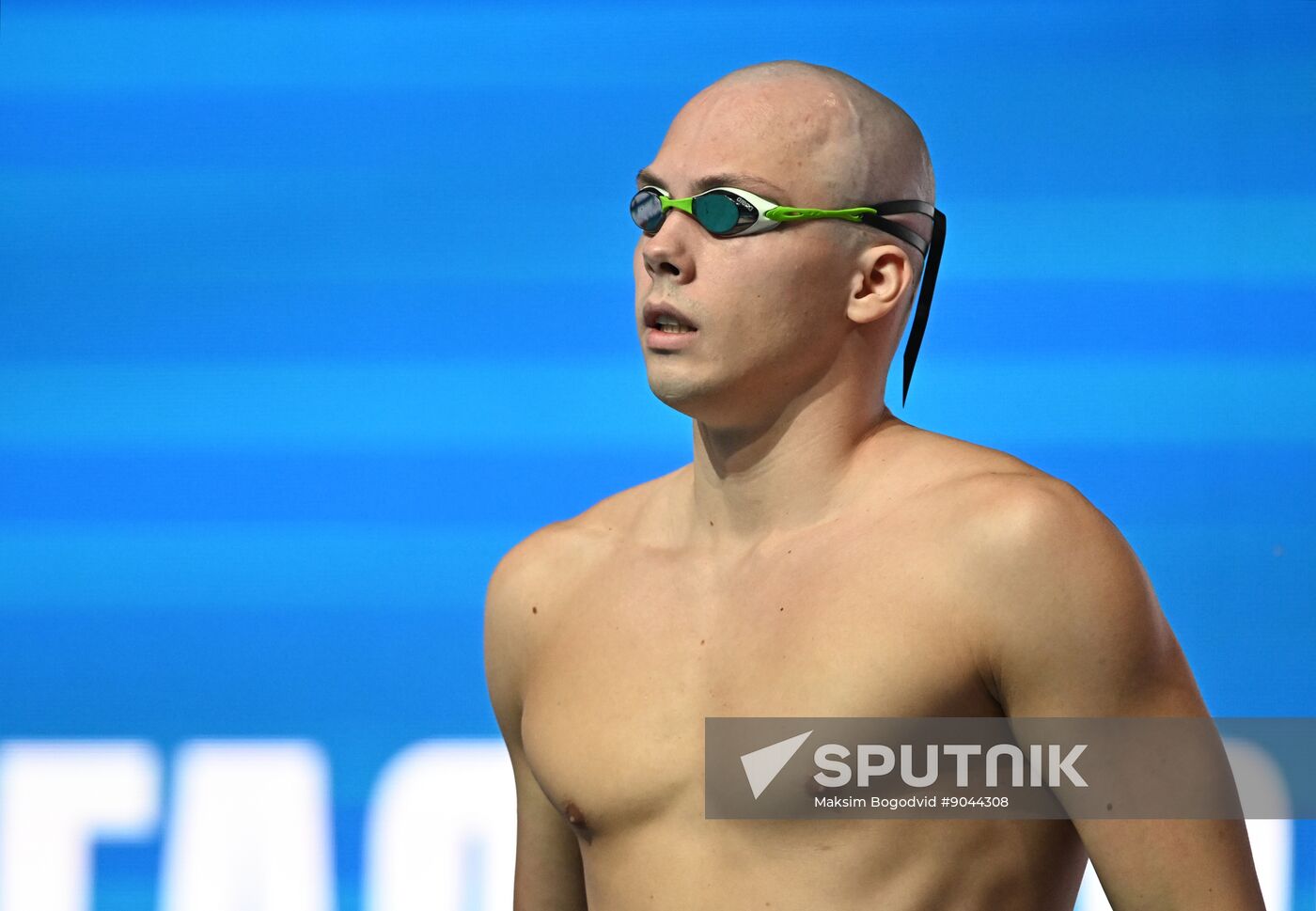 Russia Swimming Championships