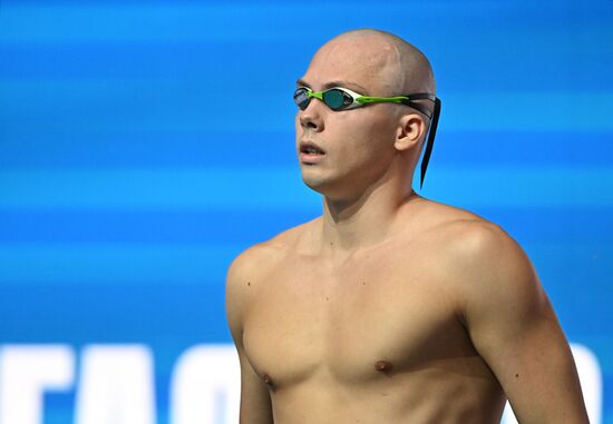 Russia Swimming Championships
