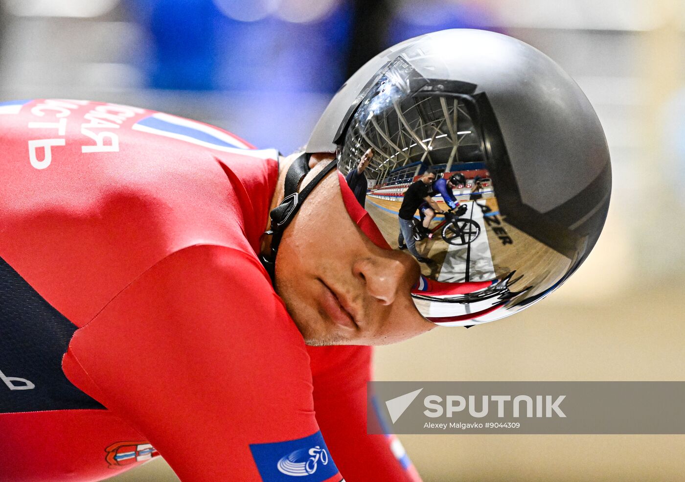 Russia Track Cycling