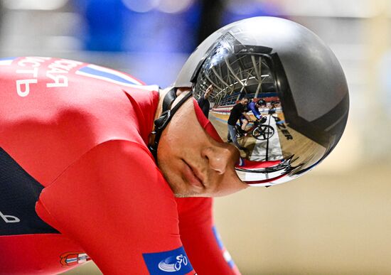 Russia Track Cycling
