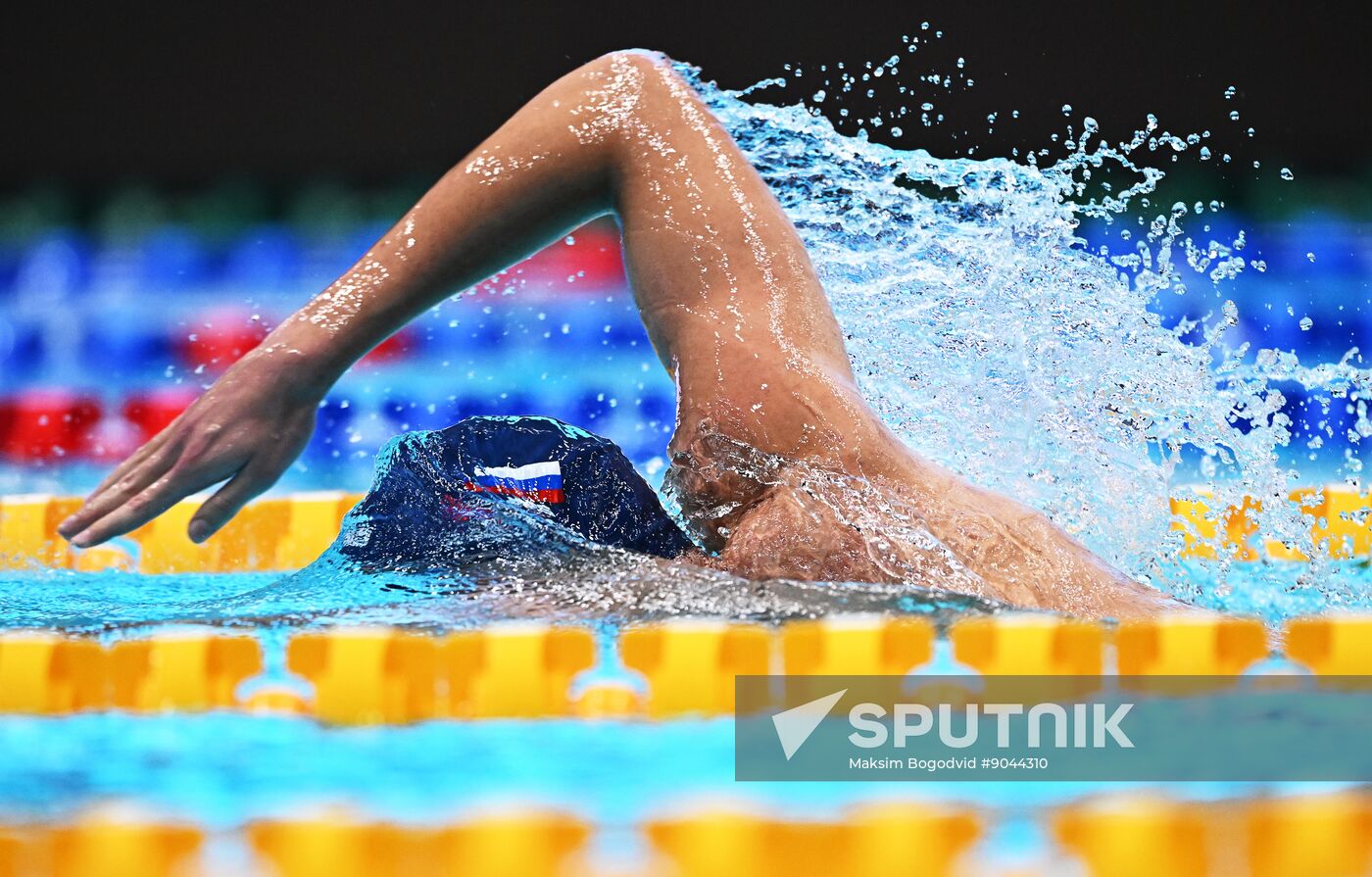 Russia Swimming Championships