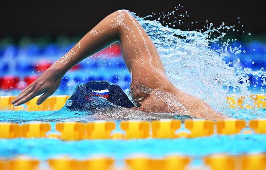 Russia Swimming Championships