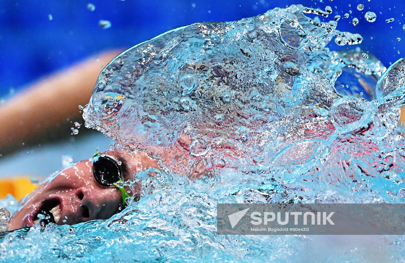 Russia Swimming Championships