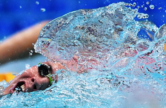 Russia Swimming Championships