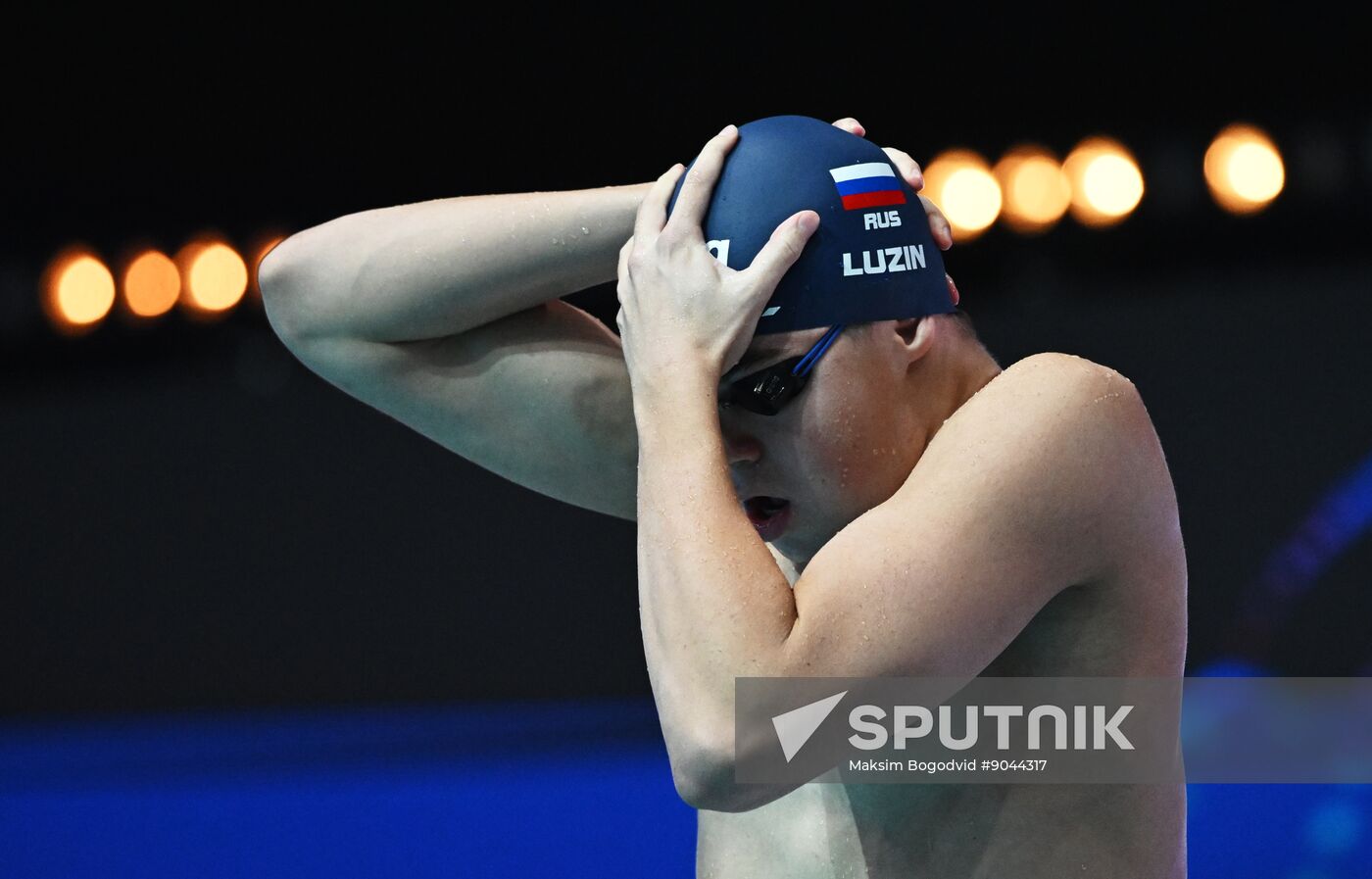 Russia Swimming Championships