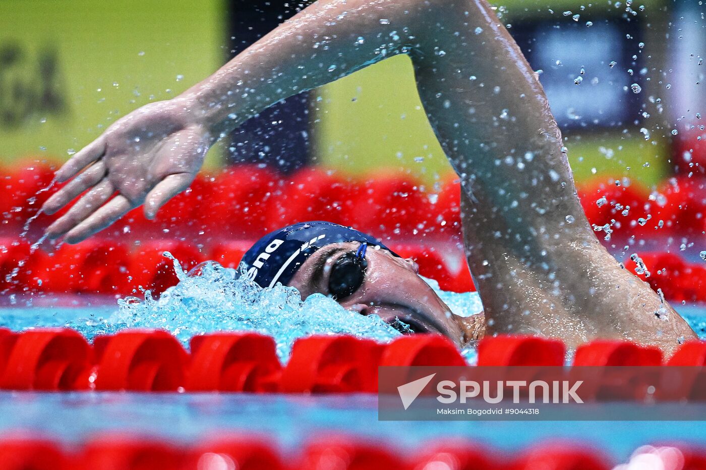 Russia Swimming Championships
