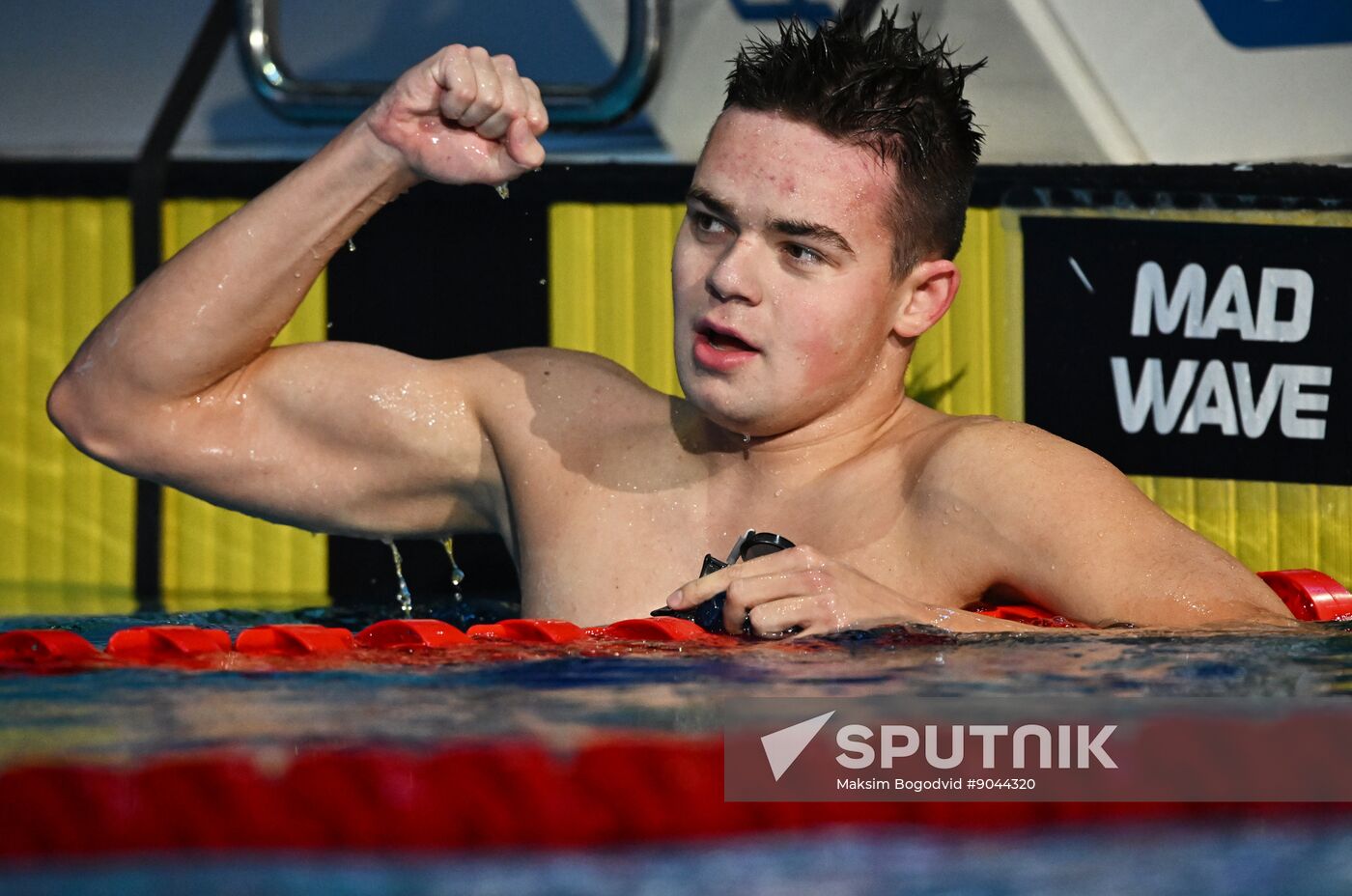 Russia Swimming Championships