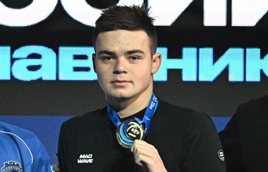 Russia Swimming Championships