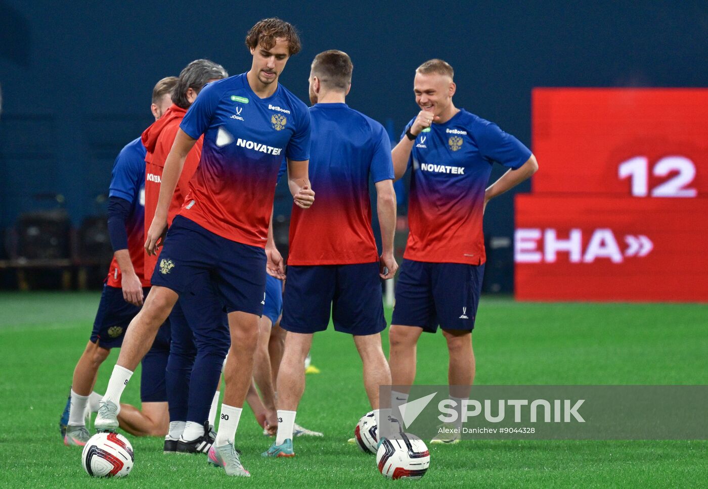 Russia Soccer Friendly Russia - Peru Preview