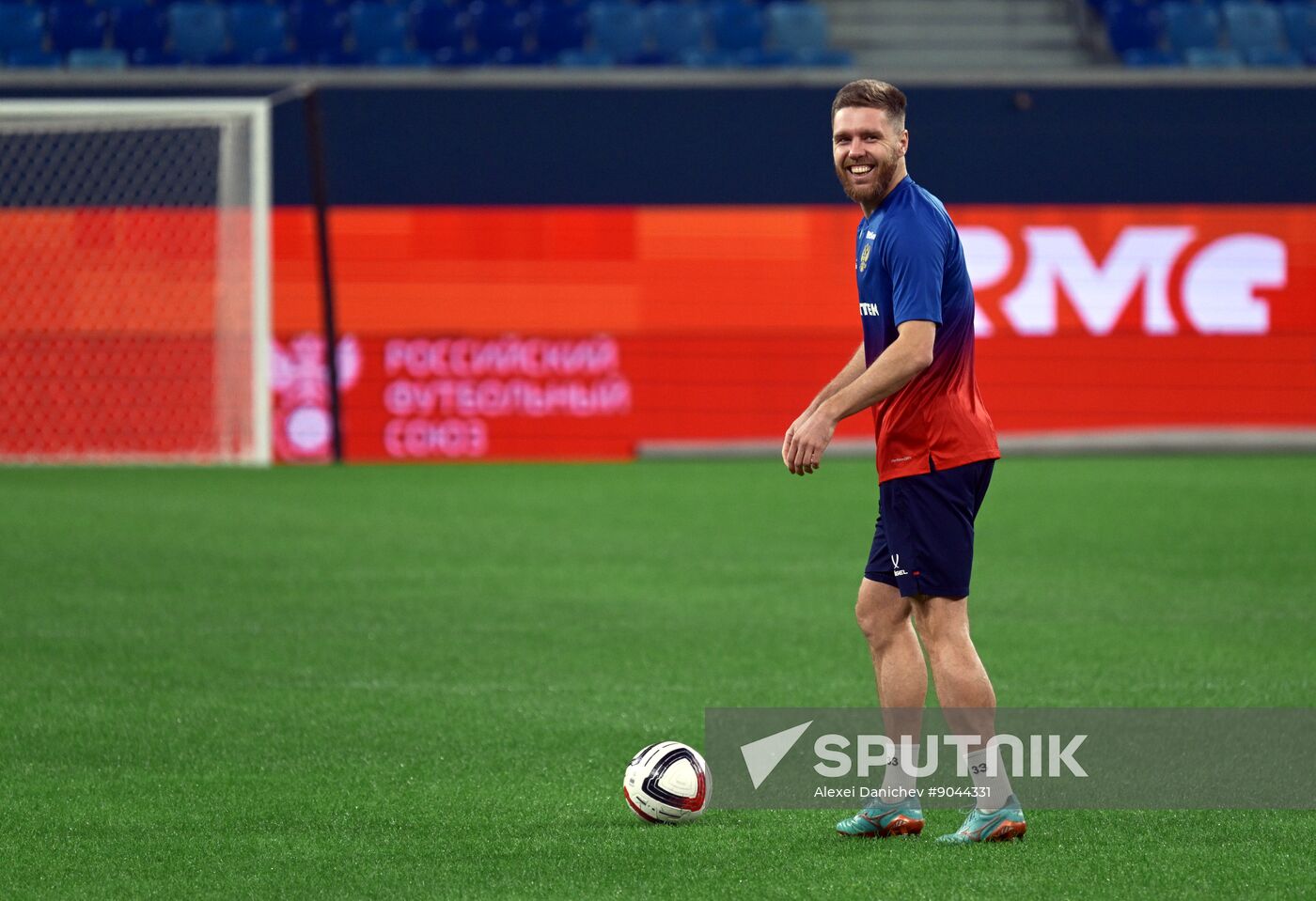 Russia Soccer Friendly Russia - Peru Preview