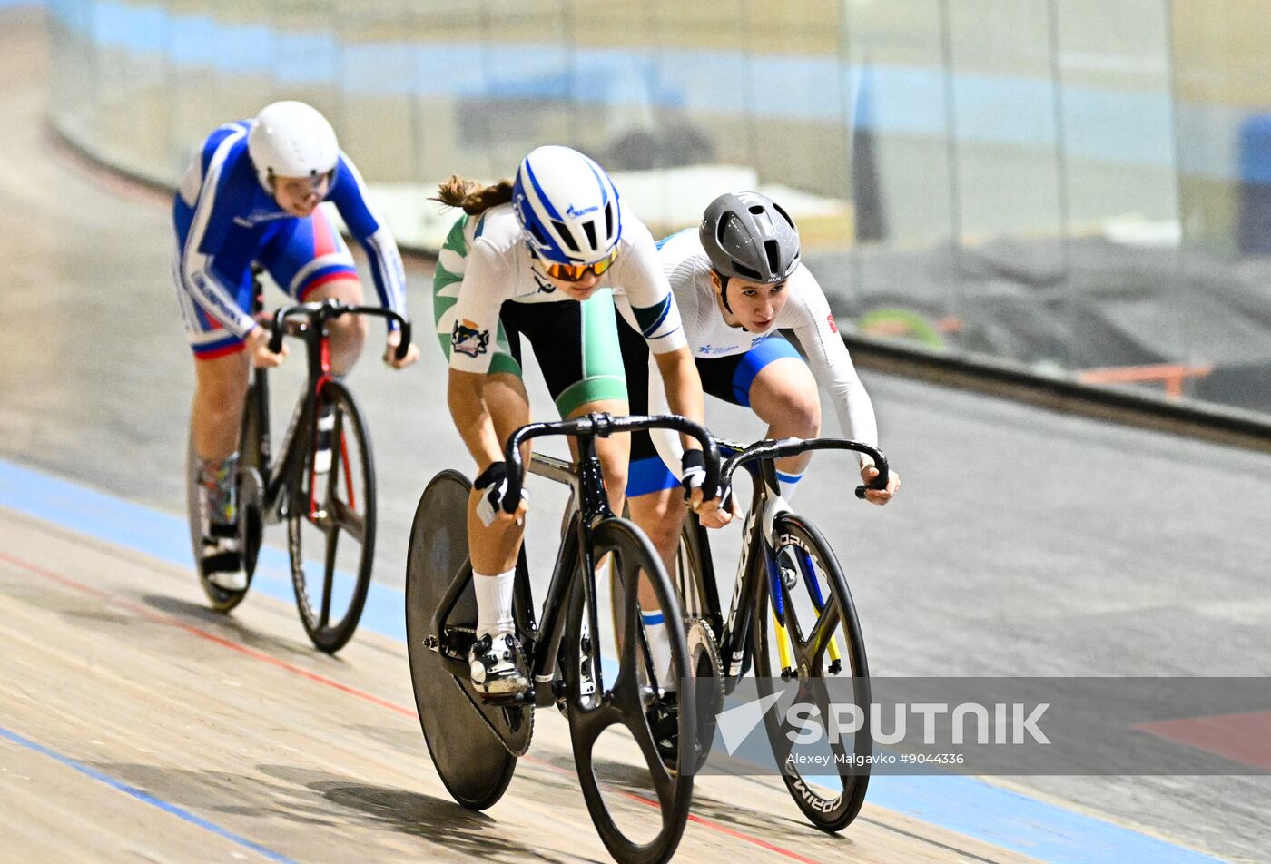 Russia Track Cycling