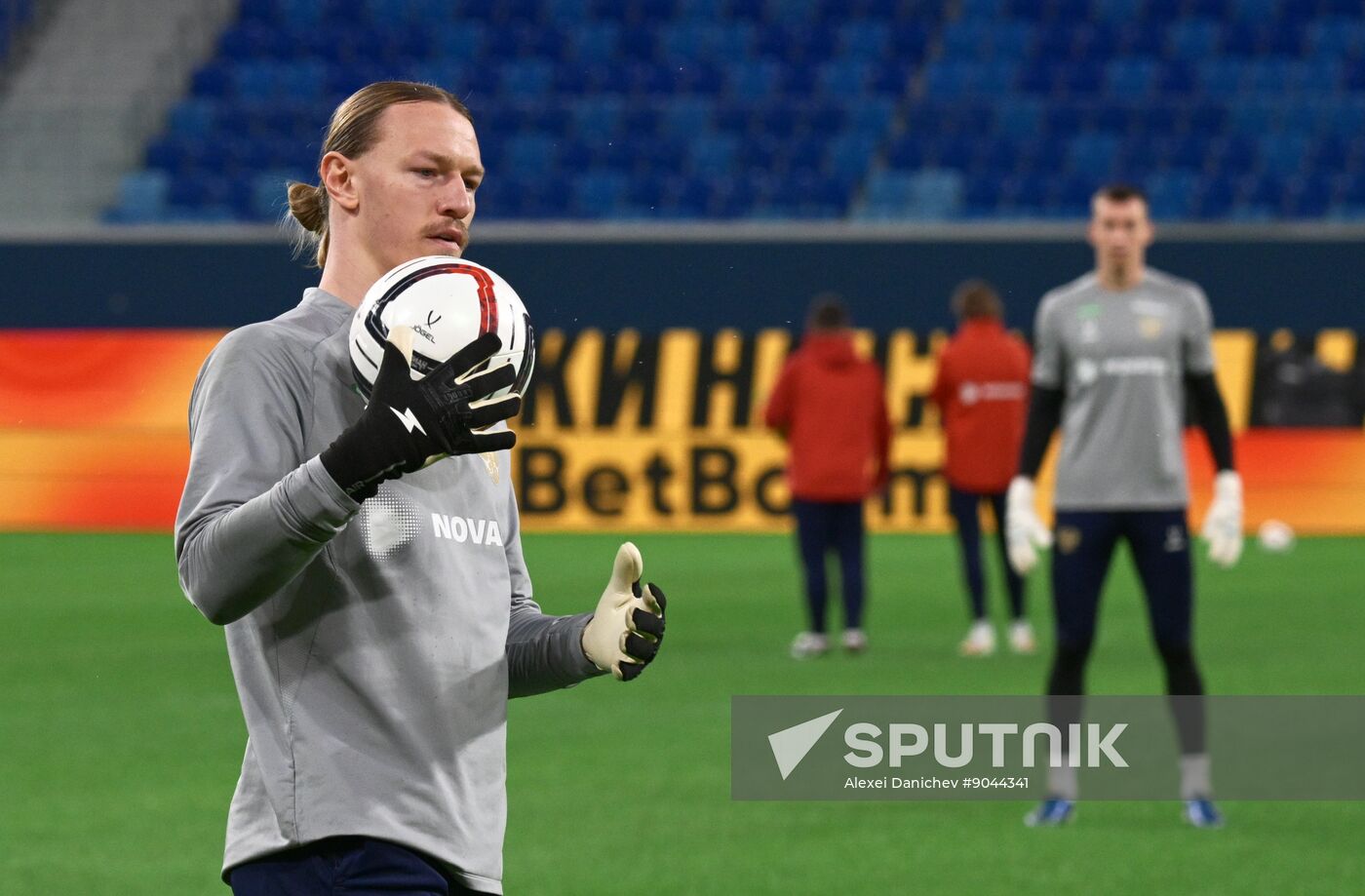 Russia Soccer Friendly Russia - Peru Preview