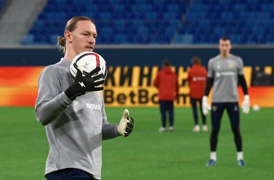 Russia Soccer Friendly Russia - Peru Preview