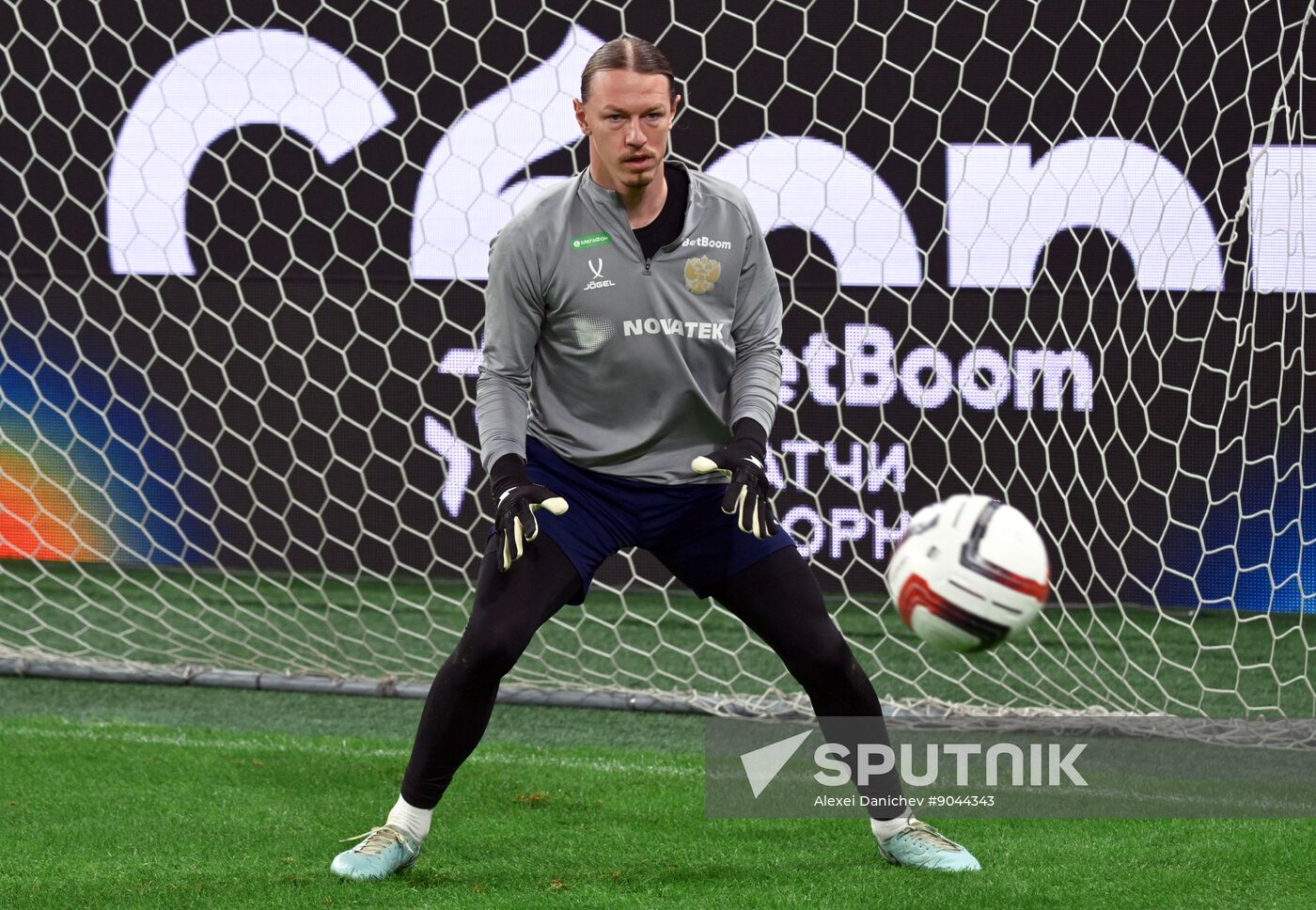 Russia Soccer Friendly Russia - Peru Preview