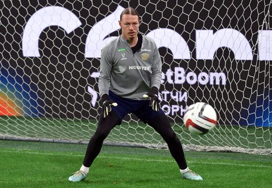 Russia Soccer Friendly Russia - Peru Preview