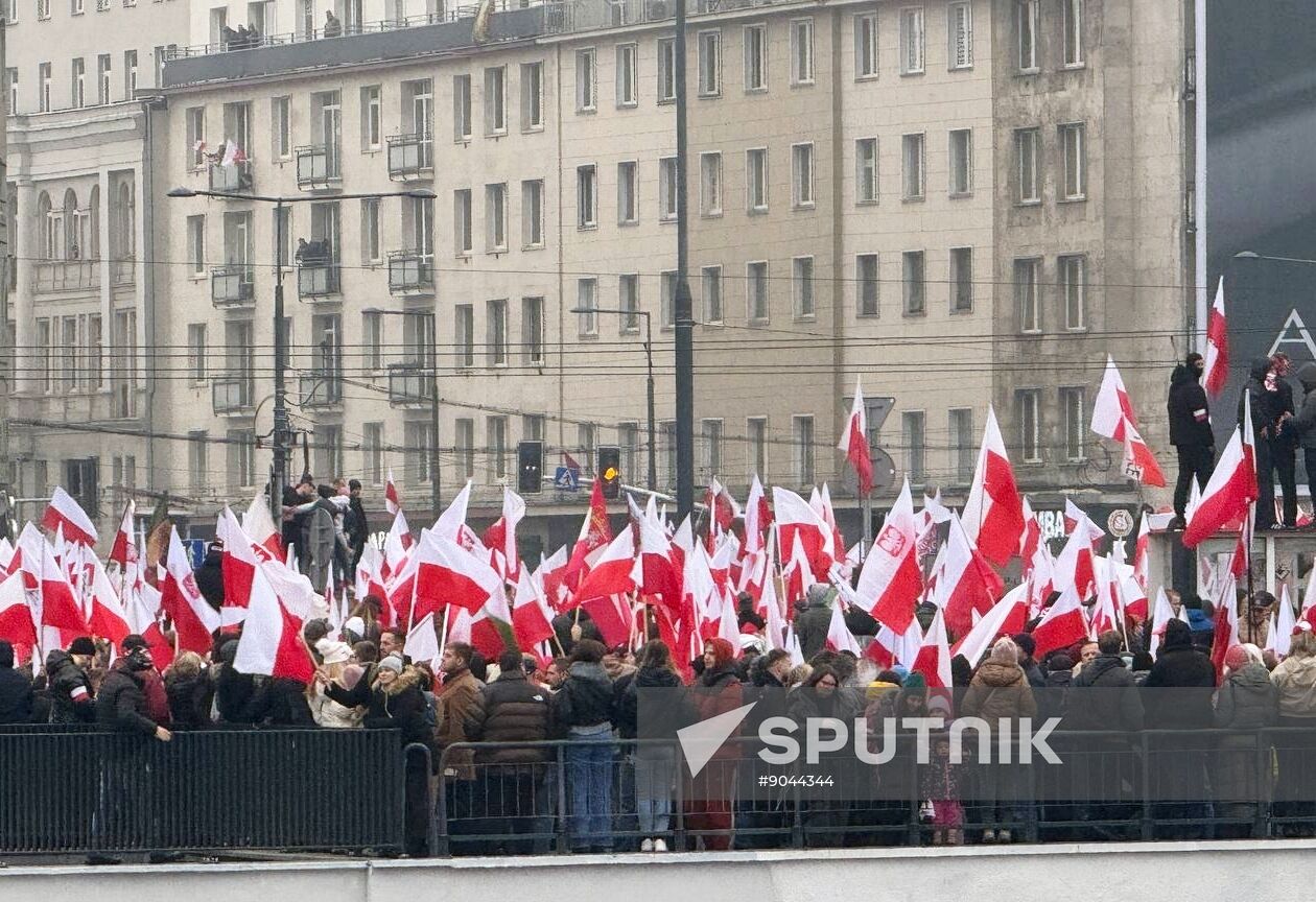 Poland Independence Day March