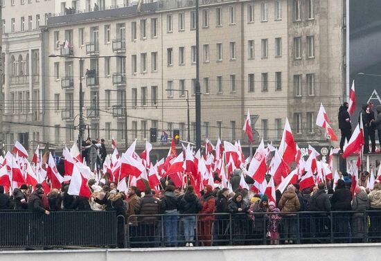 Poland Independence Day March