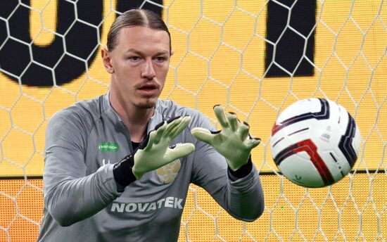 Russia Soccer Friendly Russia - Peru Preview