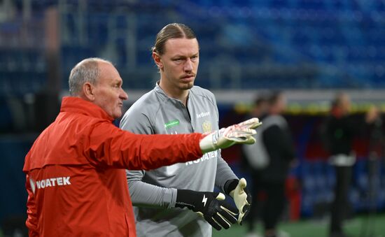 Russia Soccer Friendly Russia - Peru Preview